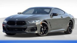 2023 BMW 8 Series M850i xDrive