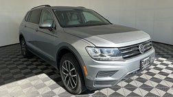 2020 Volkswagen Tiguan SE