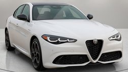 2026 Alfa Romeo Giulia Base