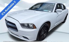 2014 Dodge Charger Police