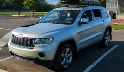 2012 Jeep Grand Cherokee Limited