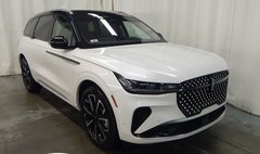 2024 Lincoln Nautilus Hybrid Reserve
