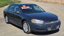 2013 Chevrolet Impala LT Fleet