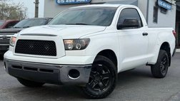 2008 Toyota Tundra Grade