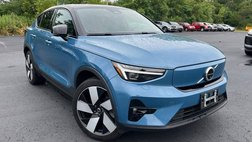 2022 Volvo C40 Recharge Pure Electric P8
