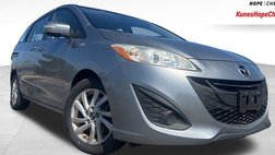2014 Mazda MAZDA5 Sport