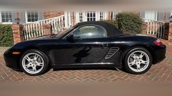 2007 Porsche Boxster Base