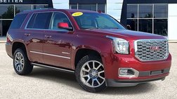 2018 GMC Yukon Denali