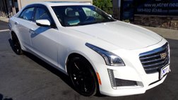 2017 Cadillac CTS 2.0T Luxury
