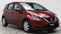 2019 Nissan Versa Note SV