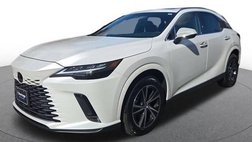 2024 Lexus RX 350 Premium