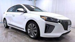 2019 Hyundai Ioniq Hybrid Limited