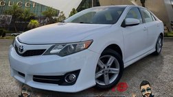2013 Toyota Camry SE