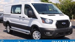 2023 Ford Transit 250