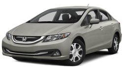 2015 Honda Civic Hybrid Hybrid