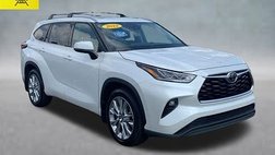2022 Toyota Highlander Limited