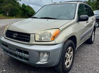 2002 Toyota RAV4 Base