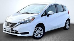 2019 Nissan Versa Note SV