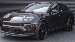 2025 Porsche Macan Electric