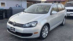 2012 Volkswagen Jetta SportWagen TDI