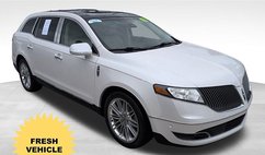 2016 Lincoln MKT EcoBoost