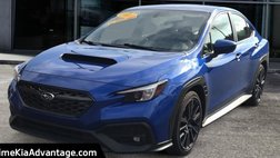 2022 Subaru WRX Premium