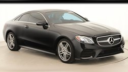 2019 Mercedes-Benz E-Class E 450
