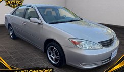 2004 Toyota Camry SE