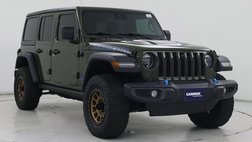 2023 Jeep Wrangler Unlimited Rubicon