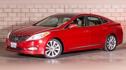 2014 Hyundai Azera Limited