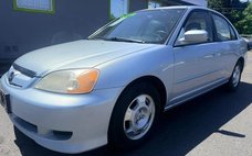 2003 Honda Civic Hybrid