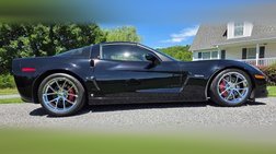 2009 Chevrolet Corvette Z06
