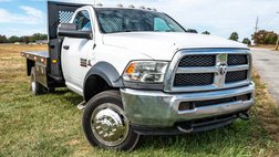 2015 Ram Regular Cab 2WD DRW