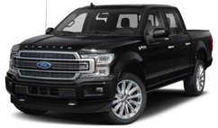 2020 Ford F-150 Limited
