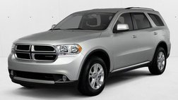 2012 Dodge Durango SXT