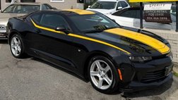2016 Chevrolet Camaro LT
