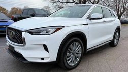 2023 Infiniti QX50 Pure