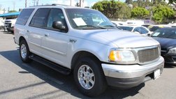 2002 Ford Expedition XLT