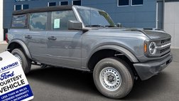 2025 Ford Bronco Base