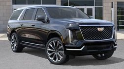 2026 Cadillac Escalade ESV Luxury
