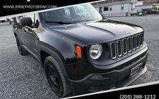 2017 Jeep Renegade Sport
