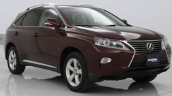 2014 Lexus RX 350 RX 350