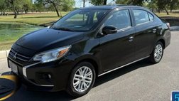 2022 Mitsubishi Mirage G4 SE