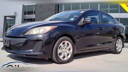 2013 Mazda MAZDA3 i Sport