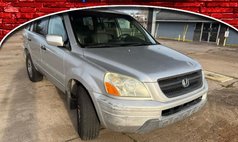 2005 Honda Pilot EX-L