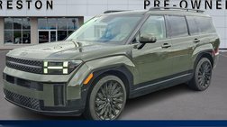 2024 Hyundai Santa Fe Calligraphy