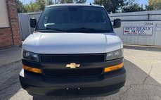 2020 Chevrolet Express 3500