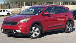 2018 Kia Niro Hybrid LX