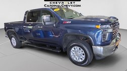 2022 Chevrolet Silverado 3500HD LTZ