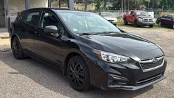 2017 Subaru Impreza 2.0i